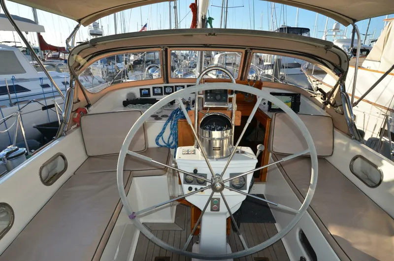 Slide: The Image of Hinckley Sou'wester 59 1997 - 5193208