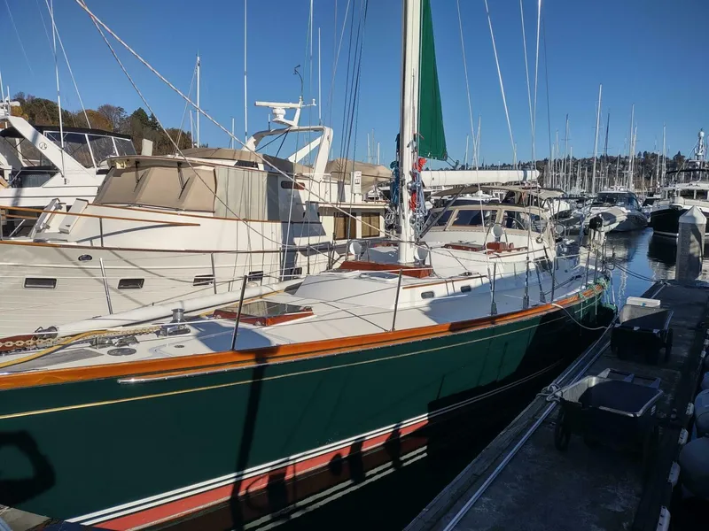 Slide: The Image of Hinckley Sou'wester 59 1997 - 5193209