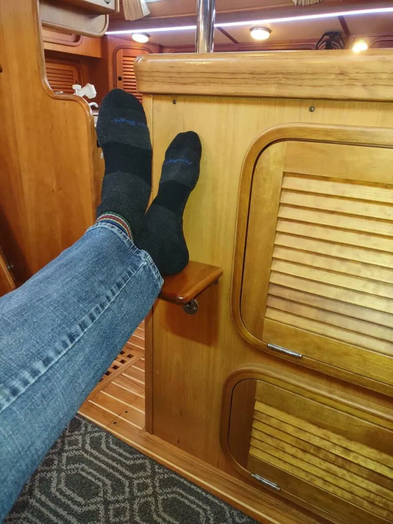 Slide: The Image of Hinckley Sou'wester 59 1997 - 5193210