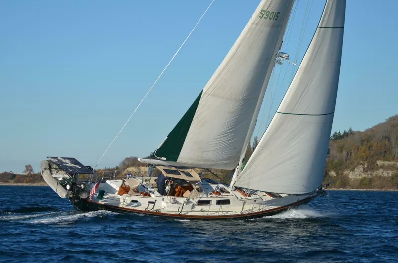 Slide: The Image of Hinckley Sou'wester 59 1997 - 5193240