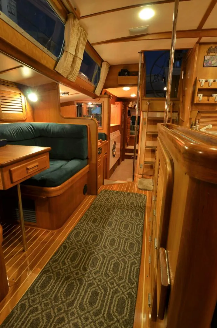 Slide: The Image of Hinckley Sou'wester 59 1997 - 5193213