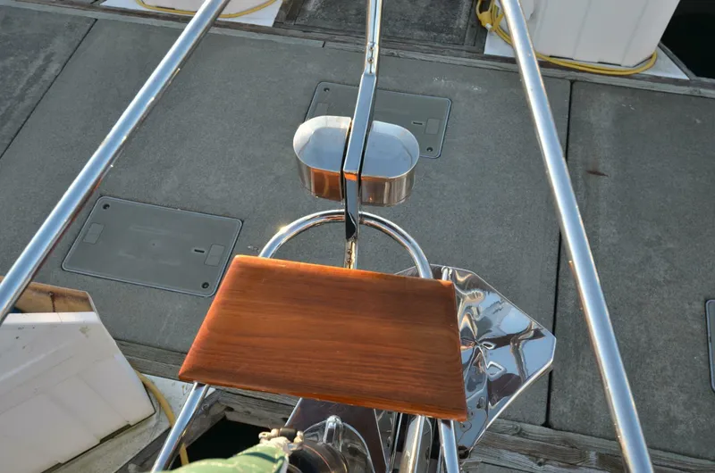 Slide: The Image of Hinckley Sou'wester 59 1997 - 5193214