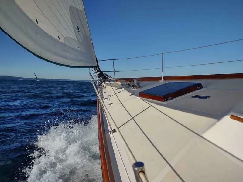 Slide: The Image of Hinckley Sou'wester 59 1997 - 5193215