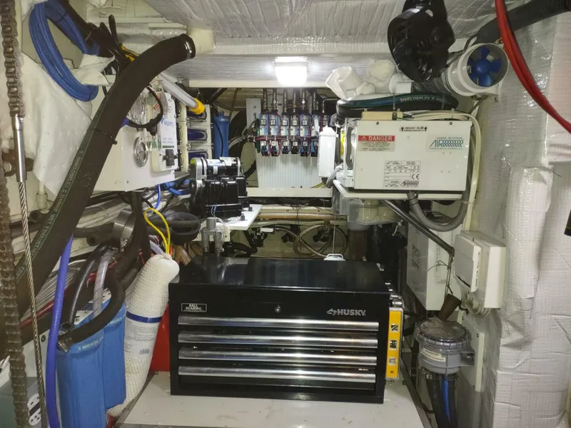 Slide: The Image of Hinckley Sou'wester 59 1997 - 5193216