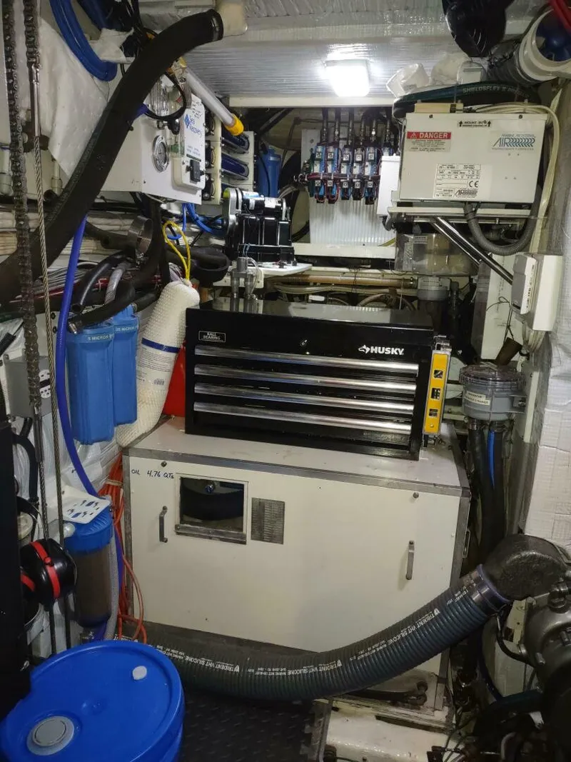 Slide: The Image of Hinckley Sou'wester 59 1997 - 5193217