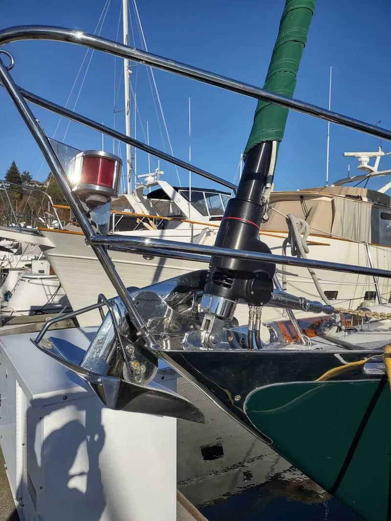 Slide: The Image of Hinckley Sou'wester 59 1997 - 5193219