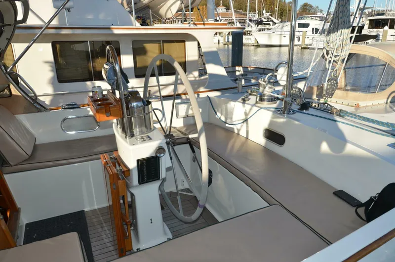 Slide: The Image of Hinckley Sou'wester 59 1997 - 5193220