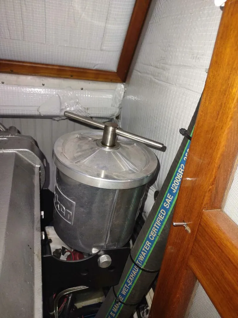 Slide: The Image of Hinckley Sou'wester 59 1997 - 5193221