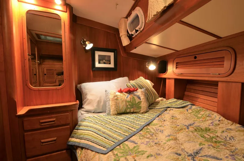 Slide: The Image of Hinckley Sou'wester 59 1997 - 5193224