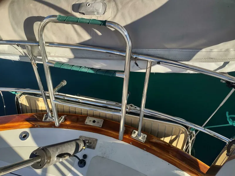 Slide: The Image of Hinckley Sou'wester 59 1997 - 5193225