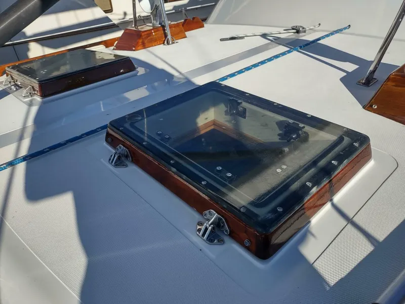 Slide: The Image of Hinckley Sou'wester 59 1997 - 5193226