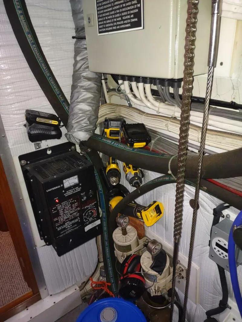 Slide: The Image of Hinckley Sou'wester 59 1997 - 5193227