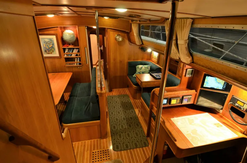 Slide: The Image of Hinckley Sou'wester 59 1997 - 5193228