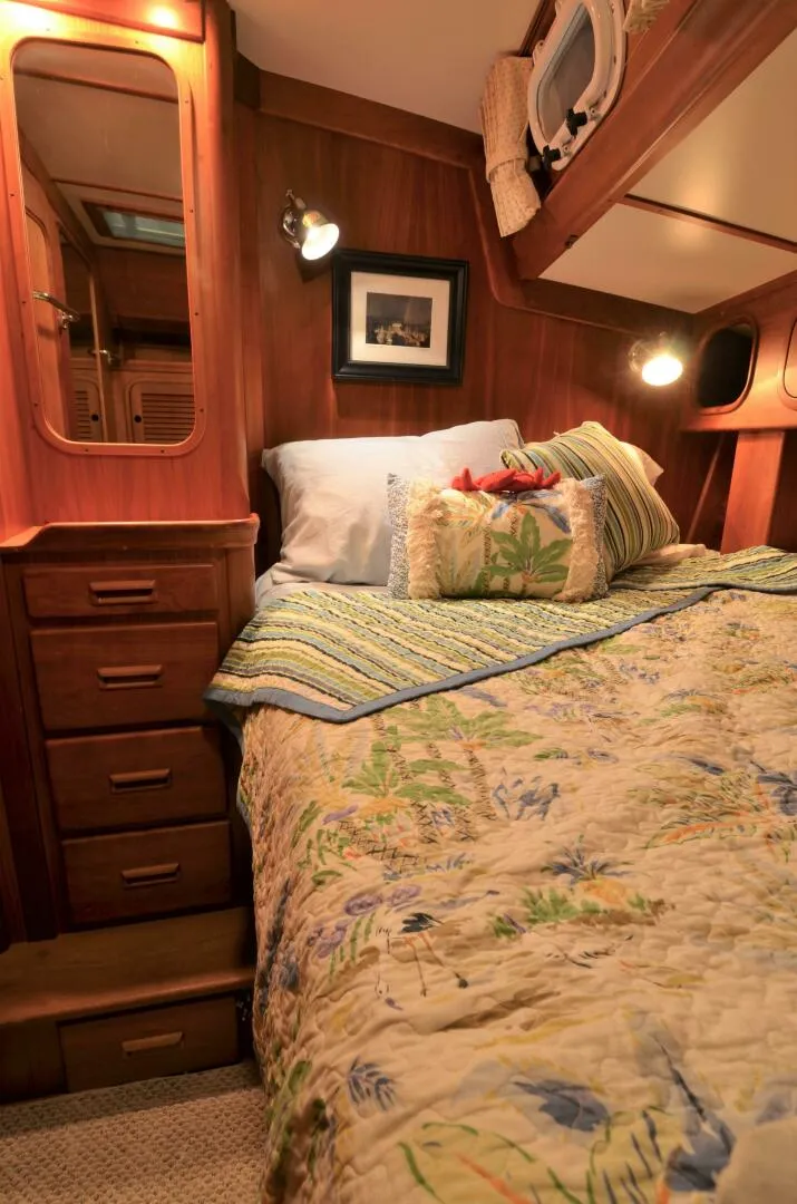 Slide: The Image of Hinckley Sou'wester 59 1997 - 5193230