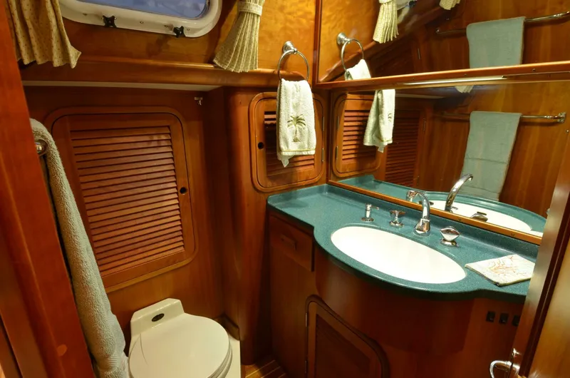 Slide: The Image of Hinckley Sou'wester 59 1997 - 5193233