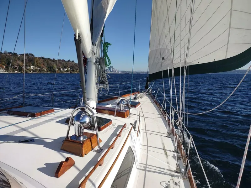 Slide: The Image of Hinckley Sou'wester 59 1997 - 5193192