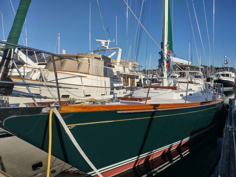 Slide: The Image of Hinckley Sou'wester 59 1997 - 5193234