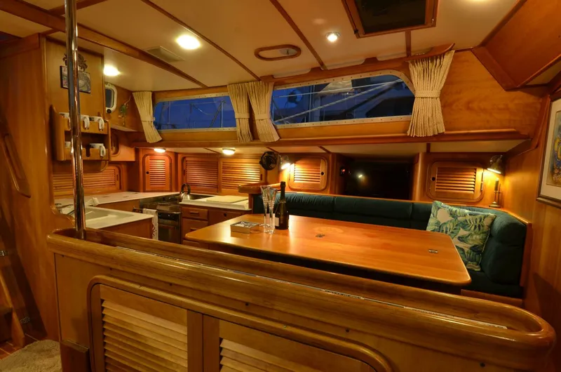 Slide: The Image of Hinckley Sou'wester 59 1997 - 5193235