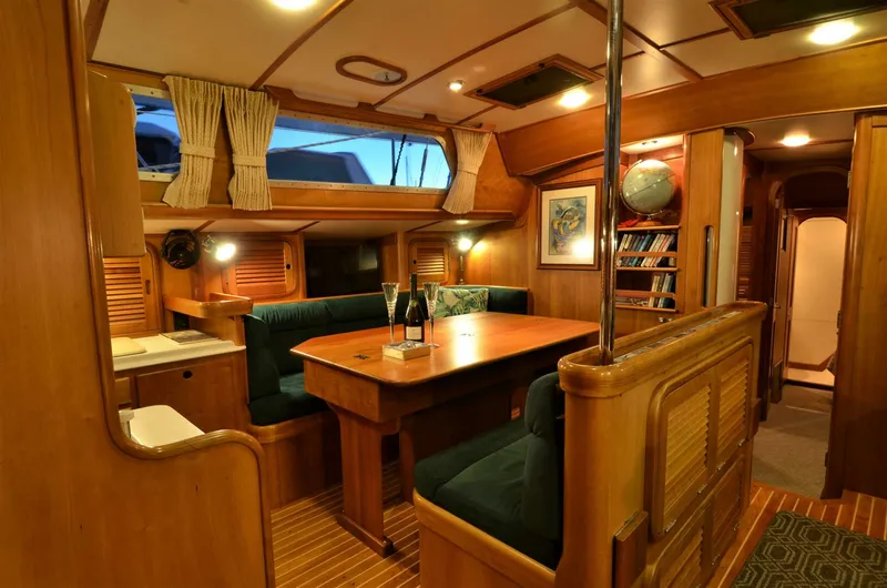 Slide: The Image of Hinckley Sou'wester 59 1997 - 5193236