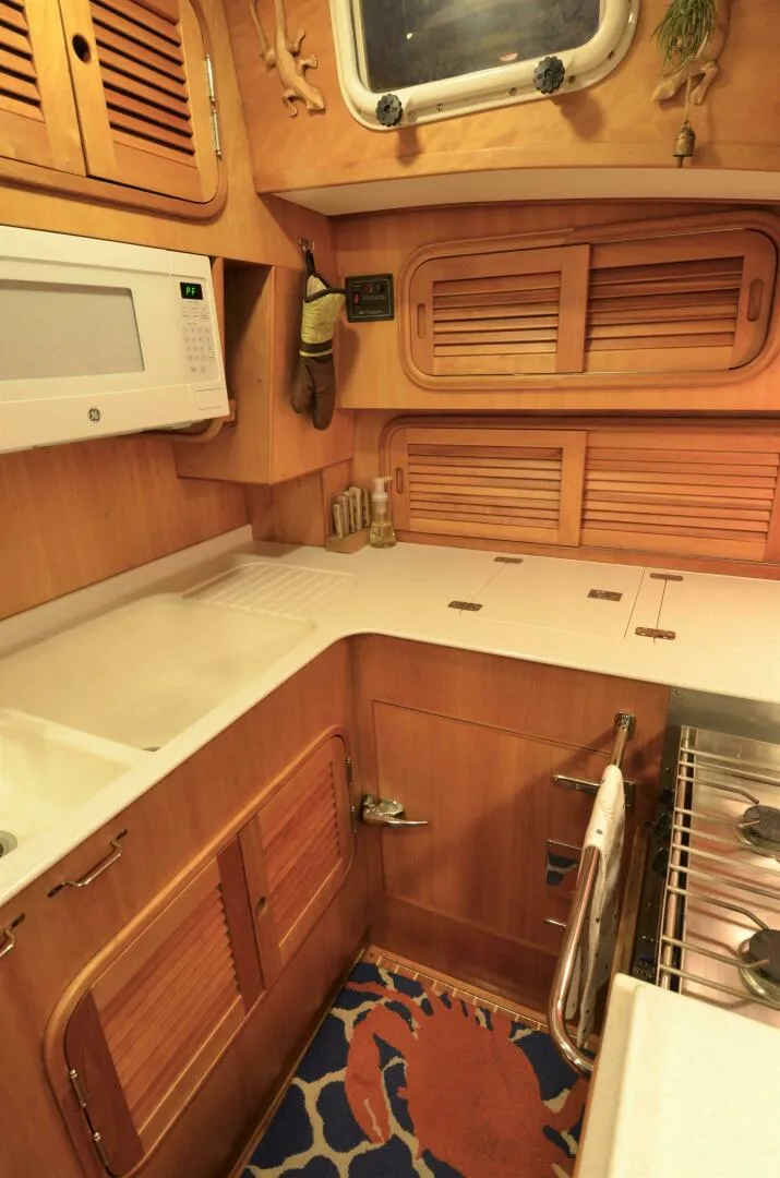 Slide: The Image of Hinckley Sou'wester 59 1997 - 5193241