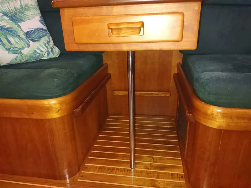 Slide: The Image of Hinckley Sou'wester 59 1997 - 5193242