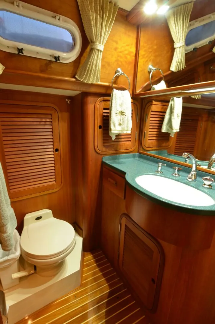 Slide: The Image of Hinckley Sou'wester 59 1997 - 5193243