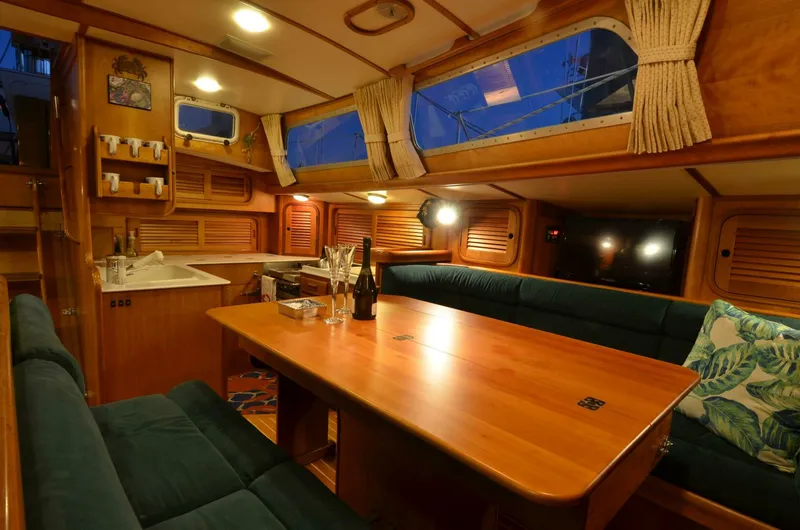 Slide: The Image of Hinckley Sou'wester 59 1997 - 5193244