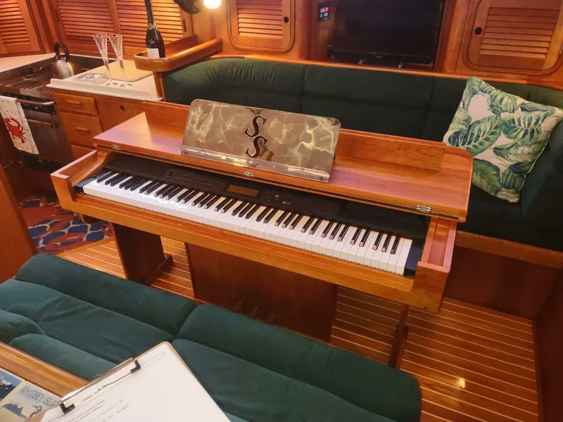 Slide: The Image of Hinckley Sou'wester 59 1997 - 5193245