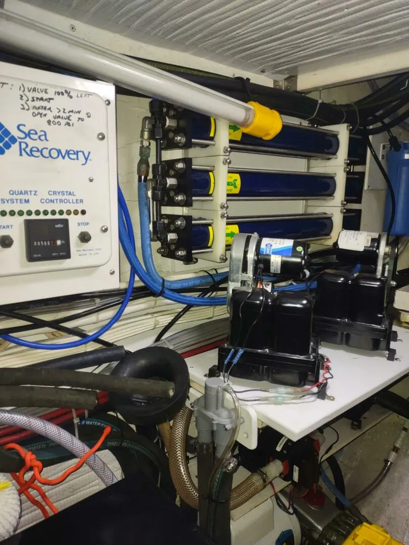 Slide: The Image of Hinckley Sou'wester 59 1997 - 5193247