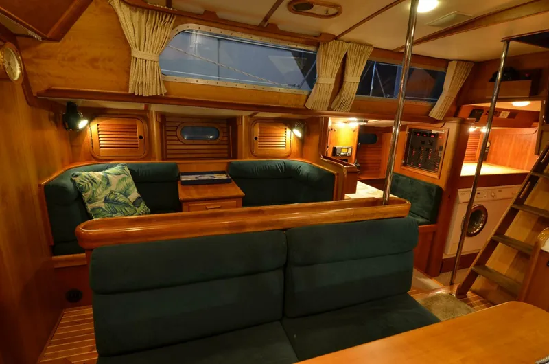 Slide: The Image of Hinckley Sou'wester 59 1997 - 5193248