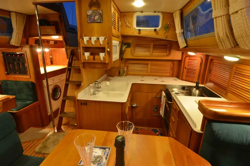 Slide: The Image of Hinckley Sou'wester 59 1997 - 5193250