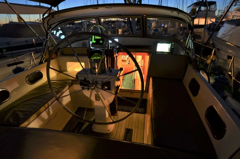 Slide: The Image of Hinckley Sou'wester 59 1997 - 5193252