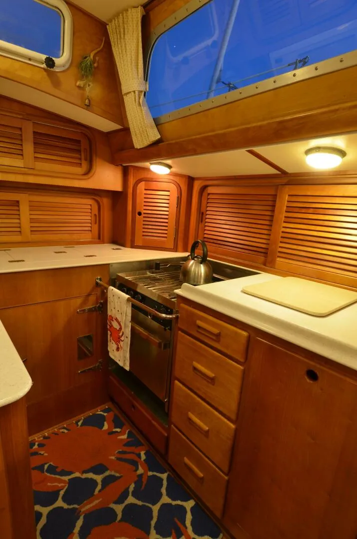 Slide: The Image of Hinckley Sou'wester 59 1997 - 5193253