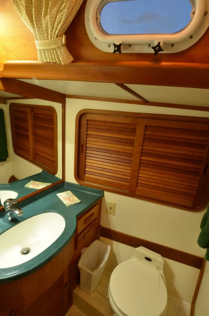 Slide: The Image of Hinckley Sou'wester 59 1997 - 5193254