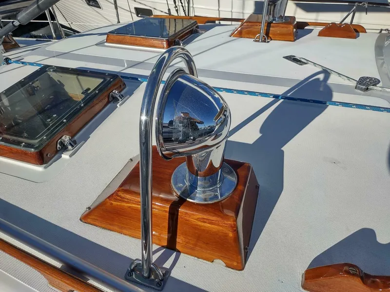 Slide: The Image of Hinckley Sou'wester 59 1997 - 5193186