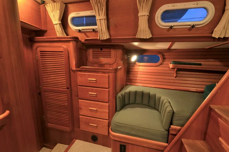 Slide: The Image of Hinckley Sou'wester 59 1997 - 5193255