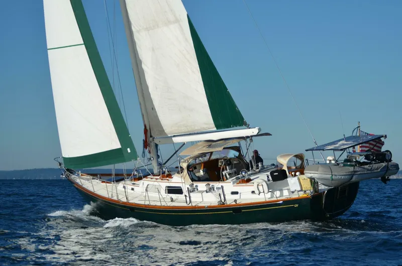 Slide: The Image of Hinckley Sou'wester 59 1997 - 5193256