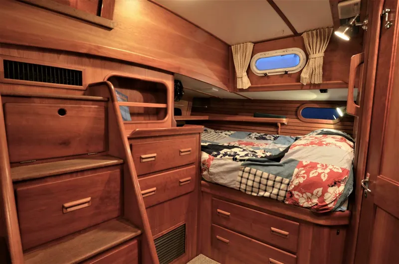 Slide: The Image of Hinckley Sou'wester 59 1997 - 5193257