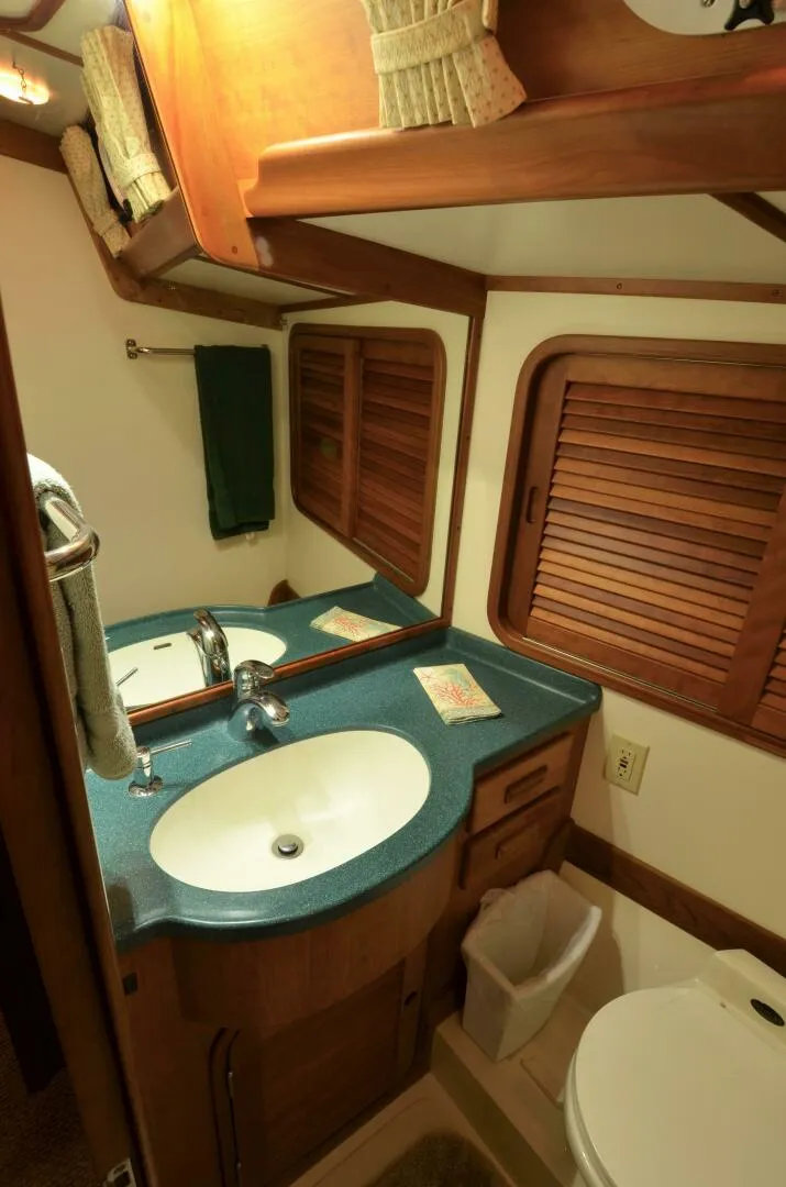 Slide: The Image of Hinckley Sou'wester 59 1997 - 5193260