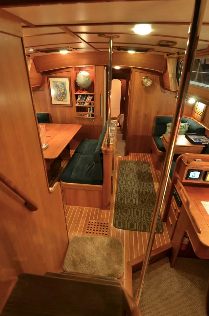 Slide: The Image of Hinckley Sou'wester 59 1997 - 5193262