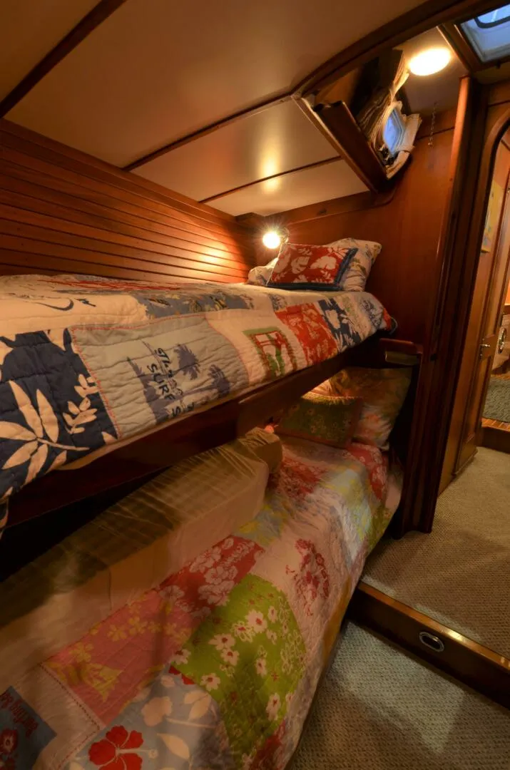 Slide: The Image of Hinckley Sou'wester 59 1997 - 5193263