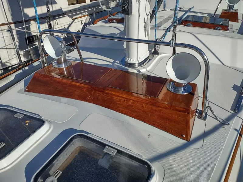 Slide: The Image of Hinckley Sou'wester 59 1997 - 5193187