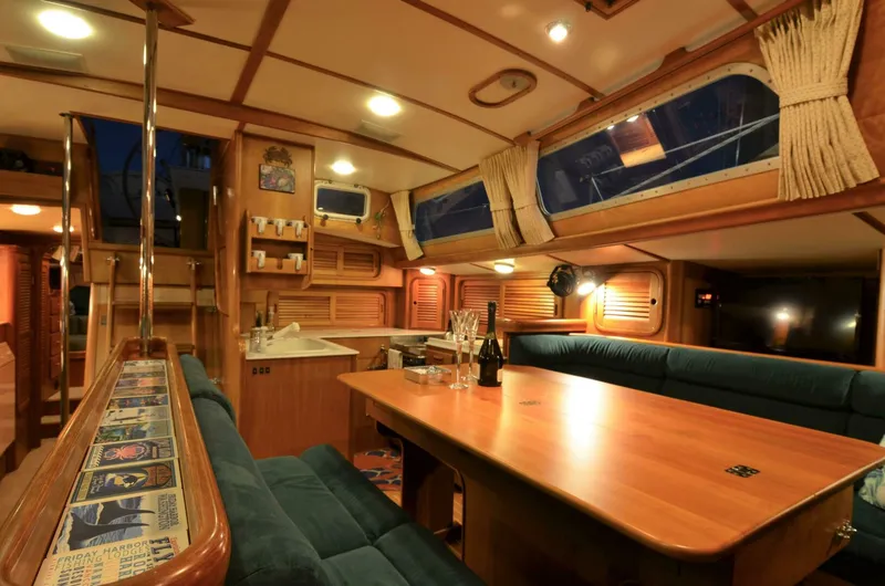 Slide: The Image of Hinckley Sou'wester 59 1997 - 5193265