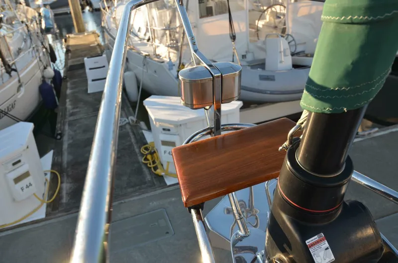 Slide: The Image of Hinckley Sou'wester 59 1997 - 5193266