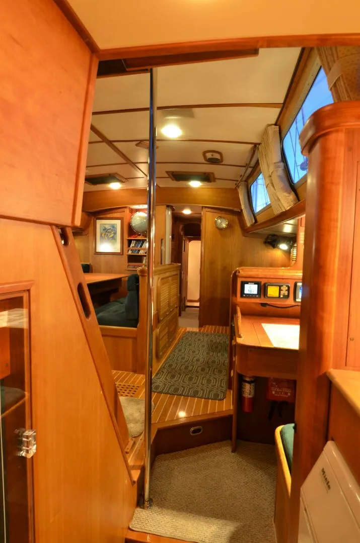 Slide: The Image of Hinckley Sou'wester 59 1997 - 5193268