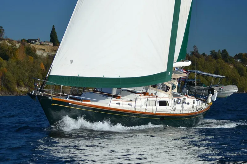 Slide: The Image of Hinckley Sou'wester 59 1997 - 5193269