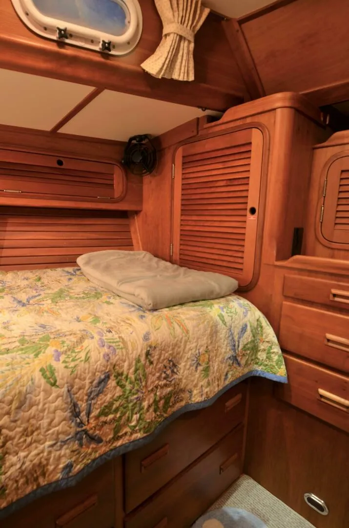 Slide: The Image of Hinckley Sou'wester 59 1997 - 5193271