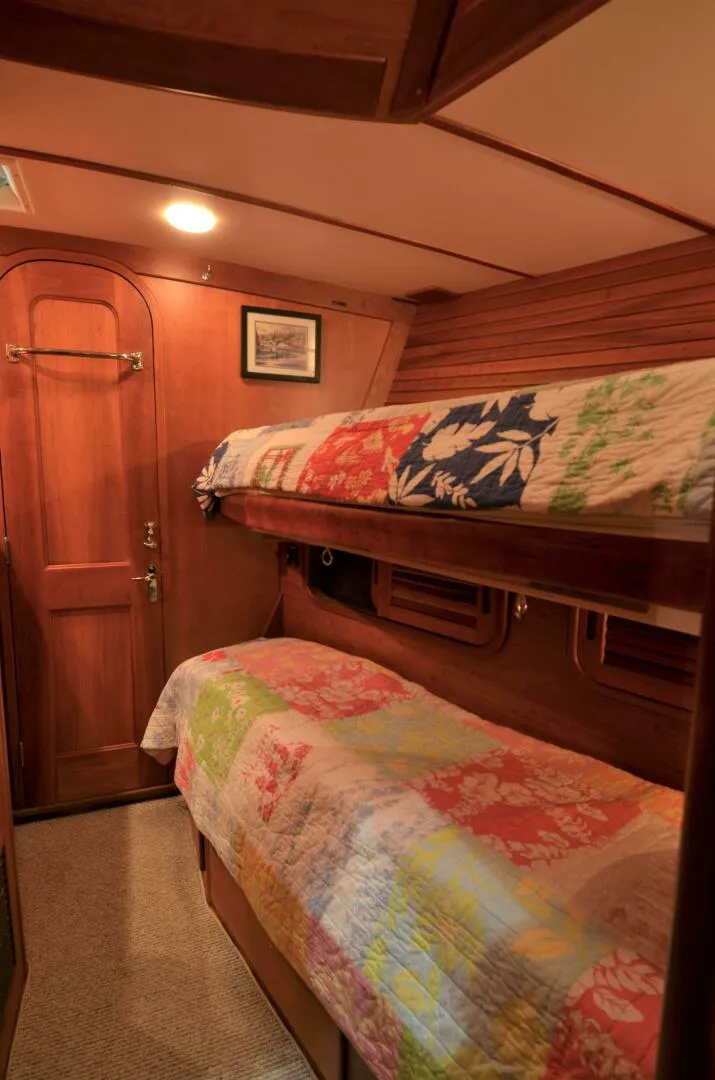 Slide: The Image of Hinckley Sou'wester 59 1997 - 5193273