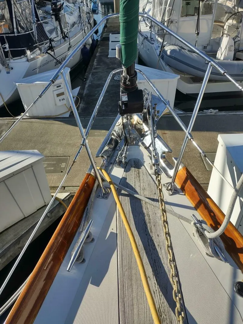 Slide: The Image of Hinckley Sou'wester 59 1997 - 5193188