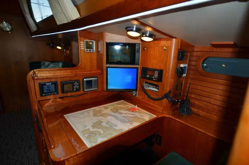 Slide: The Image of Hinckley Sou'wester 59 1997 - 5193275